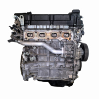 Motor Usado 4J11 2.0L / 4J12 2.4L, Ensamblaje Completo de Motor para Mitsubishi Outlander ASX Eclipse Cross
