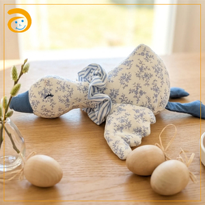 Juego de Peluche Personalizado al por Mayor: <span class=keywords><strong>Almohada</strong></span> de Ganso y Manta de Pato para Bebés Recién Nacidos, Ayuda para Dormir, OEM - Product Image 3