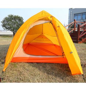 Tente de camping automatique portable, durable, imperméable, double couche, en tissu Oxford, 1500-2000 mm, pour l'extérieur, ouverture rapide, vente en gros, personnalisable - Product Image 2