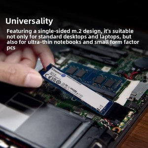 Pour NV3 1TB/2TB SSD interne M.2 NVMe pour ordinateurs de bureau et portables - Product Image 5
