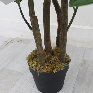 Ficus-árbol Artificial de goma Peva, plantas artificiales para decoración de jardín, novedad de 2021 - Product Image 6