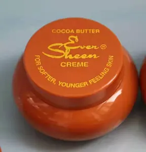 Queem Elizabeth Kakaobutter immer Glanz Beruhigen und erweichen trockene gereizte Haut natürliche Kakaobutter Hand-und Körper lotion