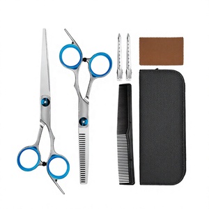 Tijeras de <span class=keywords><strong>Peluquería</strong></span> Profesionales de Acero Inoxidable de Alta Calidad para Salón de Belleza y <span class=keywords><strong>Peluquería</strong></span> - Product Image 1