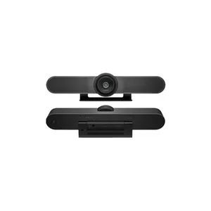 Logitech Sans Fil Système CC4000e MeetUp Caméra De Vidéo Conférence avec 4K Vidéo