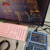 Simulador de Vuelo en Oferta, Controles de Simulador de Vuelo, Plataforma de Simulación de Vuelo, Panel de Simulador de Vuelo MCDU de Segunda Generación