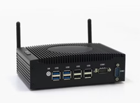 Mini Computadora Hystou Intel I5 de 8.ª Generación con Doble LAN para Oficina e Industria