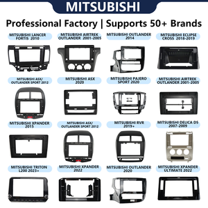 Vente en gros pour Nissan : Cadre Android, Cadre Audio, Cadre Lecteur DVD, Cadre Autoradio, Cadre de tableau de bord pour accessoires automobiles 2025 - Product Image 1