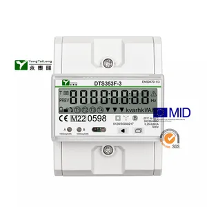 YTL Smart EV three phase multi function meter