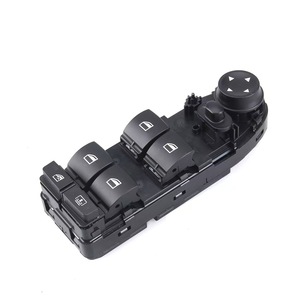 Interruptor Eléctrico para Elevalunas de BMW Serie 5 E60 E61, 4 Pines, 61319122112, 12V - Product Image 3