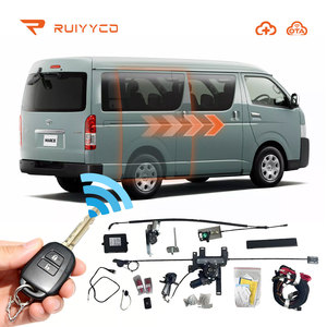Nouveau Kit de système d'entraînement de porte coulissante Hiace Commuter Auto Power <span class=keywords><strong>Van</strong></span> Bus porte centrale électrique - Product Image 1