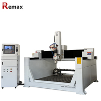Machine de gravure CNC 5 axes ATC 1500x1500 Remax1515