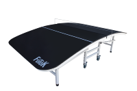 Table d'entraînement de football intérieur/extérieur pliable mobile pour sports et divertissements