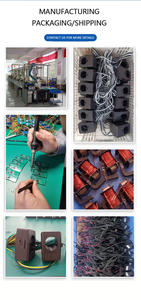 Transformador de Corriente de Tipo Abierto de Núcleo Dividido KHCT97, 800A de Corriente Máxima, Precisión de 0.1%-0.5%, Diámetro del Orificio de Instalación a Presión - Product Image 6