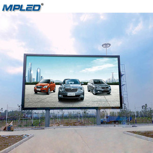 Snelle Installatie Half Outdoor Front Service P8 Led Digital <span class=keywords><strong>Signage</strong></span> - Product Image 6