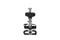 BNcompany HCJ-001 Rameur magnétique pliable en fer, capacité 200 kg, unisexe, pour entraînement cardio à domicile