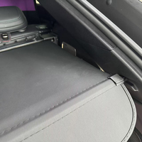 Commande en gros de gadgets de mise à niveau de garniture intérieure de voiture accessoires pour BYD Sealion 7 couvercle de coffre rétractable