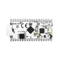 Papan Pengembangan IoT WiFi LoRa 32 V2 (ESP32+SX1276/SX1278) dengan Frekuensi 470-510/863-923MHz Banyak Proyek Sumber Terbuka