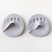 Chaussettes invisibles en coton pour femmes, design spécial d'usine, à cinq orteils ouverts, anti-transpiration et soulagement de la douleur, vente en gros