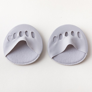 Calzini Invisibili da <span class=keywords><strong>Donna</strong></span> in Cotone con Design Speciale, Antidolorifici e Antisudore, a Cinque Dita <span class=keywords><strong>Aperte</strong></span>, Vendita all'Ingrosso - Product Image 2