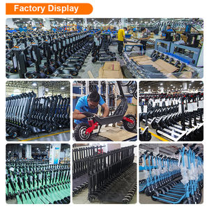 Scooter Eléctrico Plegable de Movilidad de 10 Pulgadas y 250 W, Modelo X8, Scooter Eléctrico para Adultos, Fabricado en China, Gran Oferta 2025 HX - Product Image 6