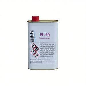 Limpiador de Contactos Due-Ci R-10 1000ml, Limpiador Electrónico Profesional - Product Image 2