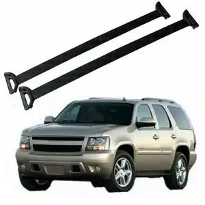 Günstige Hot Sale Aluminium Dacht räger Cross Bar Auto Top Gepäckträger Für Chevrolet Tahoe 2000-2006