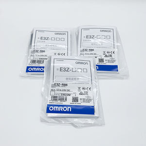 Thông qua chùm (Emitter + <span class=keywords><strong>Receiver</strong></span>) E3Z-T86 tiêu chuẩn M8 nối quang điện chuyển đổi PNP 15m Khoảng cách cảm biến - Product Image 6