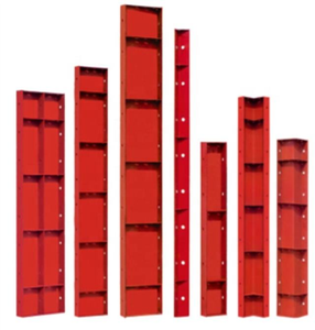Panneaux de coffrage en acier en gros, sur mesure, pour la construction, fabricant Chine - Product Image 4