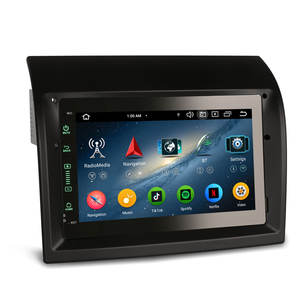 Erisin ES6570D 7 "Android 14 GPS Autoradio WiFi 4G sans fil CarPlay pour FIAT DUCATO <span class=keywords><strong>CITROEN</strong></span> <span class=keywords><strong>JUMPER</strong></span> <span class=keywords><strong>Tableau</strong></span> <span class=keywords><strong>de</strong></span> <span class=keywords><strong>bord</strong></span> pour lecteur DVD - Product Image 2