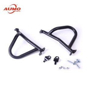 แถบป้องกันการชนของรถจักรยานยนต์สำหรับ <span class=keywords><strong>Benelli</strong></span> <span class=keywords><strong>TRK</strong></span> <span class=keywords><strong>502</strong></span>ตัวป้องกันเฟรมด้านหน้าปรับแต่ง502X - Product Image 1