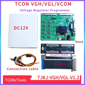 TJKJ-VGH VGL-V1.2 Tcon programcı Tcon Vgh Vgl - Product Image 2