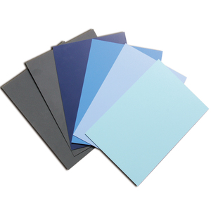 Feuilles blanches brillantes décoratives <span class=keywords><strong>de</strong></span> haute qualité, m..g, HPL compacts, en plastifieuse, <span class=keywords><strong>blanc</strong></span>, <span class=keywords><strong>brillant</strong></span>, pièces - Product Image 5