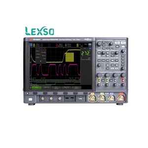 Osciloscopio Keysight Serie 4000G MSOX4032G de 350MHz, 2 Analógicos y 16 Digitales, Instrumentos de Medición y Análisis lexso - Product Image 3