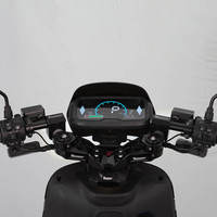 Nouvelle Moto Électrique de Style Méca avec Conception à Selle Unique, Vélos Électriques pour Adultes, Prise en Charge de la Personnalisation pour les Revendeurs