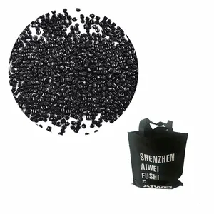 Excellent Dispersion <strong>Universal</strong> Carbon Black <strong>Masterbatch</strong> PP <strong>carrier</strong> used for lunch box - Product Image 6