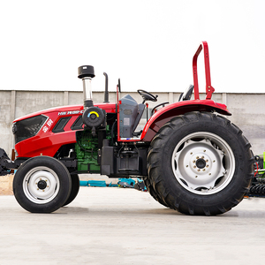 Tracteur agricole TT2004 4x4 certifié CE, 12+12 vitesses, moteur Quanchai, 4 roues motrices - Product Image 2