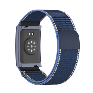 Correa de nailon para brazo, estilo oficial de la funda Amazfit Helio, correa de repuesto de 25 mm - Product Image 2
