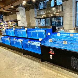 10.1 pouces TFT couleur étiquette d'étagère électronique système ESL fruits aliments frais lire la vidéo étiquettes <span class=keywords><strong>de</strong></span> <span class=keywords><strong>prix</strong></span> <span class=keywords><strong>de</strong></span> supermarché LCD - Product Image 5