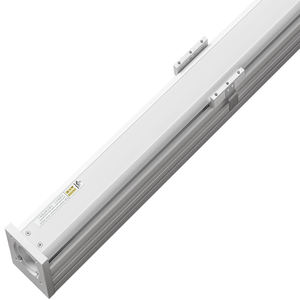 Actuador Lineal Eléctrico SDM75 de Alta Precisión con Correa Dentada para Brazo Robótico CNC, Rodamiento de Motor, Módulo de Aluminio SAHO, Económico - Product Image 4