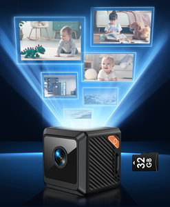 Mini caméra intelligente WIFI 1080P détecteur de mouvement grand Angle de sécurité Portable Vision nocturne caméra de sport IP - Product Image 3