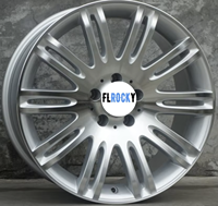 Flrocky Wheels Vente à chaud Jantes de roue formant flux de voiture de tourisme de taille réelle 15 16 17 18 19 20 21 22 pouces prix d'usine Roue de voiture