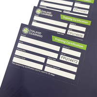 Catalogue et brochure d'entreprise imprimés sur mesure avec papier offset, format personnalisé accepté