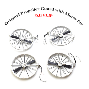 Protector de Hélices Original con Motor para FLIP, Carcasa de Protección Anticolisión con Motor para DJI Flip Drone, Piezas de Reparación - Product Image 1