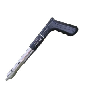 All-Steel Mini Gun Staple Gun Nail Gun Silencer Ceiling Tool Cross-Border Staple Gun Concrete Tiktok Fast Generation - Product Image 5
