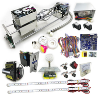 Kit de mini machine à griffes d'arcade économique pour jouets en peluche et poupées, avec accepteur de billets, pour enfants, modèle Australie