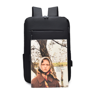 Sac de voyage professionnel multifonctionnel durable avec chargement USB, grande capacité pour ordinateur portable, vente en gros et au détail - Product Image 5