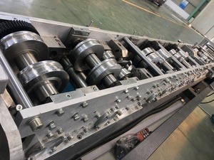 C140 Biệt Thự Nhà Máy Đo Ánh Sáng Thép Khung Hệ Thống Máy Thông Qua Phần Mềm Vertex BD - Product Image 6