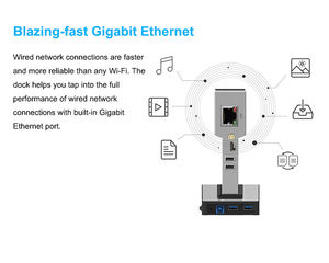 Universel Mini Station D'accueil <span class=keywords><strong>externe</strong></span> portable <span class=keywords><strong>disque</strong></span> <span class=keywords><strong>dur</strong></span> avec <span class=keywords><strong>HDMI</strong></span> - Product Image 2
