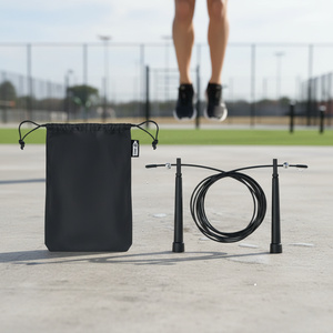 Corde à sauter RPET écologique et durable pour les entraînements actifs - Product Image 3