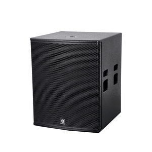 Subwoofer Attivo Professionale TB da 18 Pollici VR-18BA, Sistema Audio di Alta Qualità per Karaoke con Potenza di Uscita di 800W - Product Image 4
